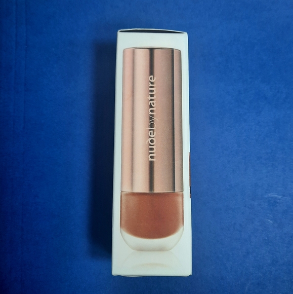 Nude by Nature C8 Chocolate Flawless Foundation NIB - Picture 5 of 7